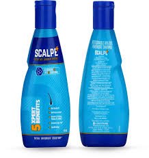 Bhringraj dandruff shampoo